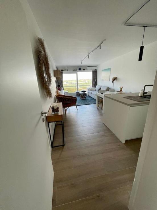 Appartement 'T Pand 尼乌波特 外观 照片