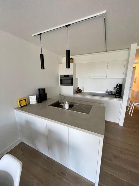 Appartement 'T Pand 尼乌波特 外观 照片