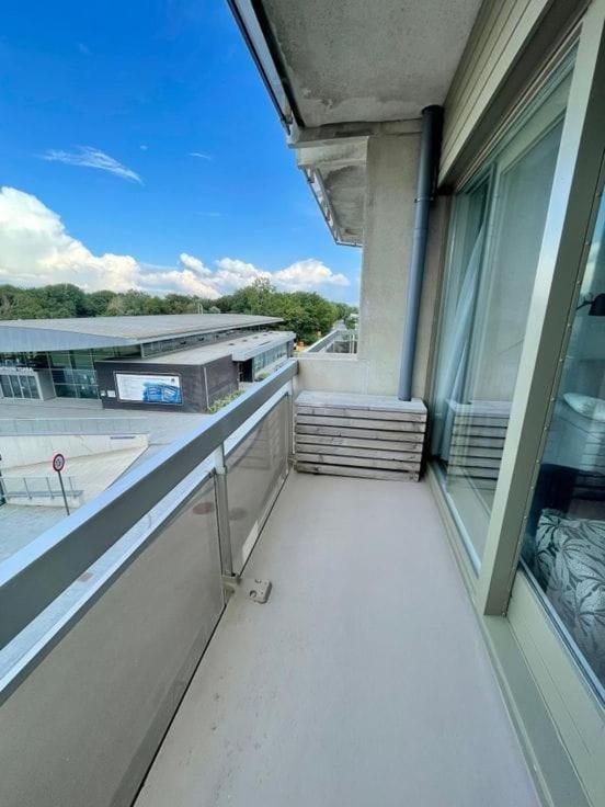 Appartement 'T Pand 尼乌波特 外观 照片