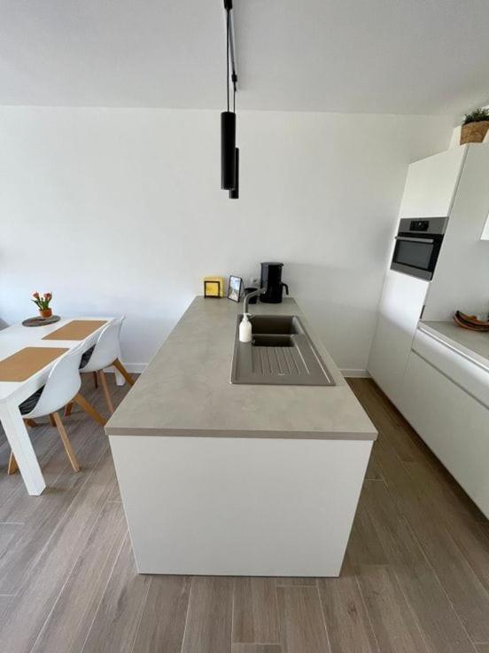 Appartement 'T Pand 尼乌波特 外观 照片