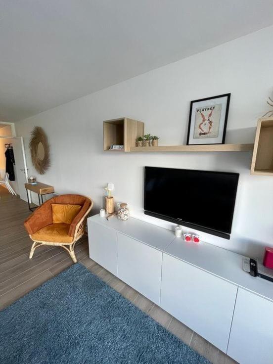 Appartement 'T Pand 尼乌波特 外观 照片
