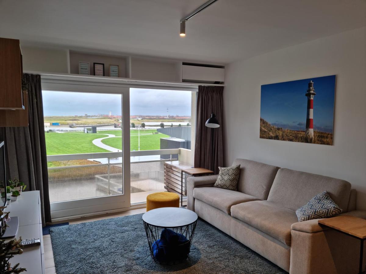 Appartement 'T Pand 尼乌波特 外观 照片