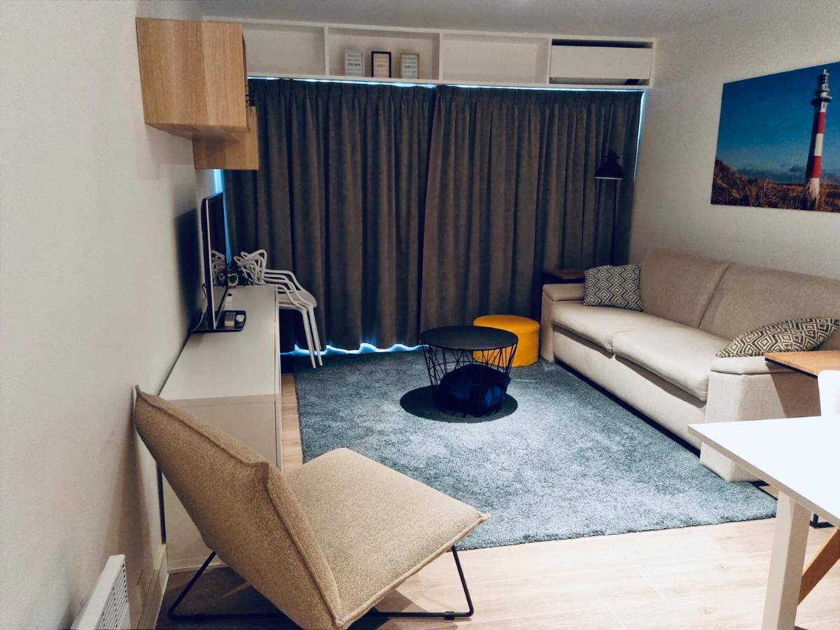 Appartement 'T Pand 尼乌波特 外观 照片