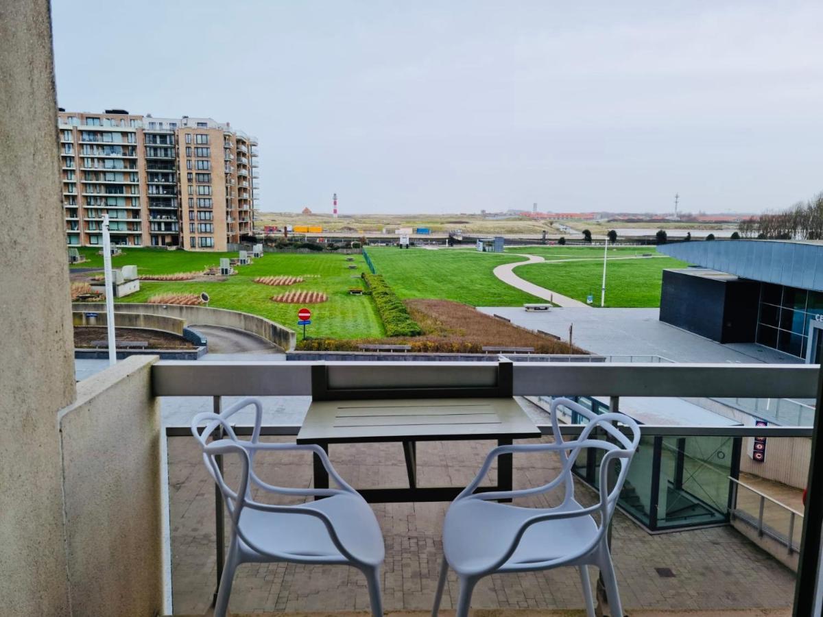 Appartement 'T Pand 尼乌波特 外观 照片